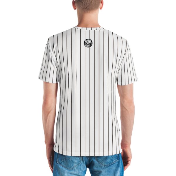 Zone Pinstripes | Team Shirt (Slim/Athletic Fit) - Image 3