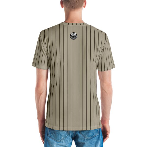 Zone Pinstripes | Team Shirt-Away (Slim/Athletic Fit) - Image 3