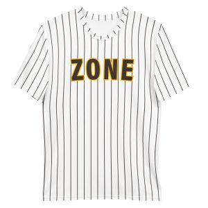 Zone Pinstripes | Team Shirt (Slim/Athletic Fit)