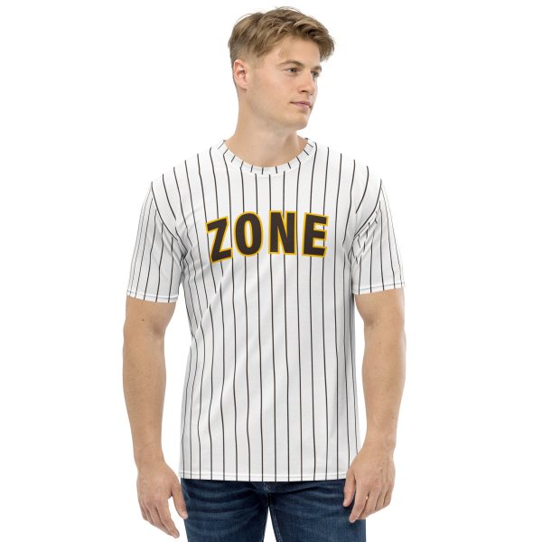 Zone Pinstripes | Team Shirt (Slim/Athletic Fit) - Image 4