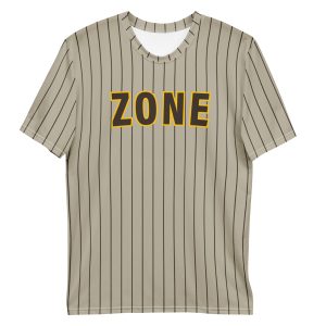 Zone Pinstripes | Team Shirt-Away (Slim/Athletic Fit)