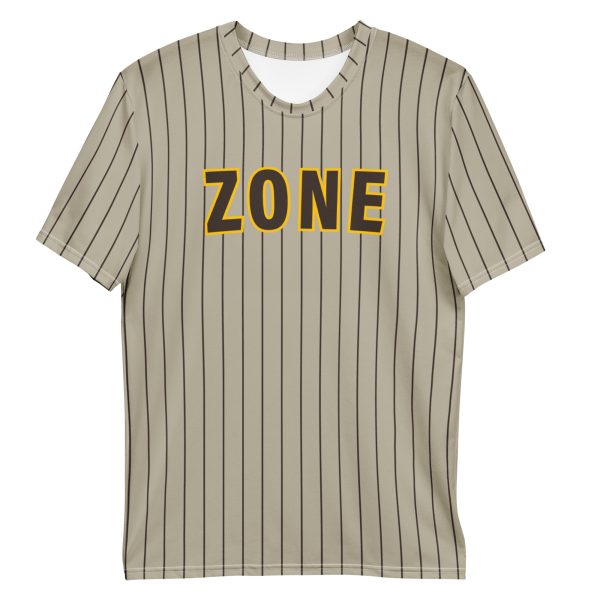 Zone Pinstripes | Team Shirt-Away (Slim/Athletic Fit)