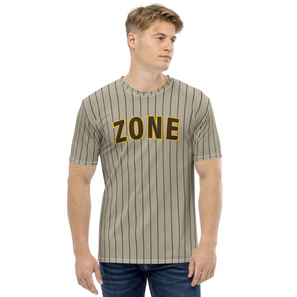 Zone Pinstripes | Team Shirt-Away (Slim/Athletic Fit) - Image 2