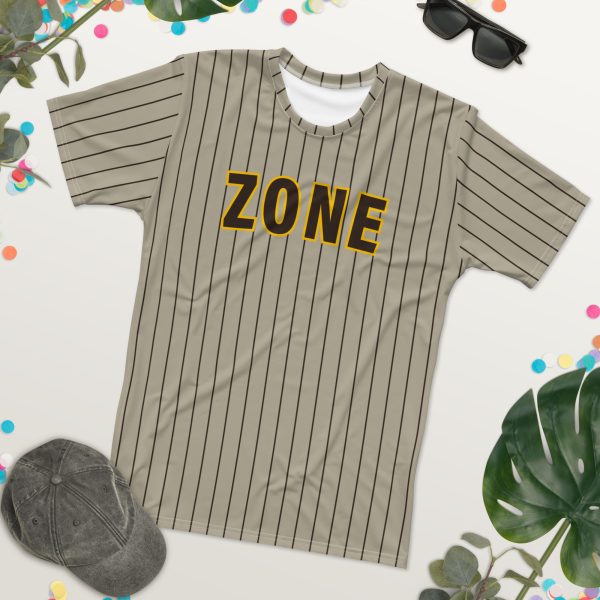 Zone Pinstripes | Team Shirt-Away (Slim/Athletic Fit) - Image 4