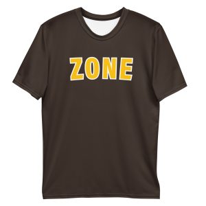 Zone | Team Shirt-Alternate (Slim/Athletic Fit)