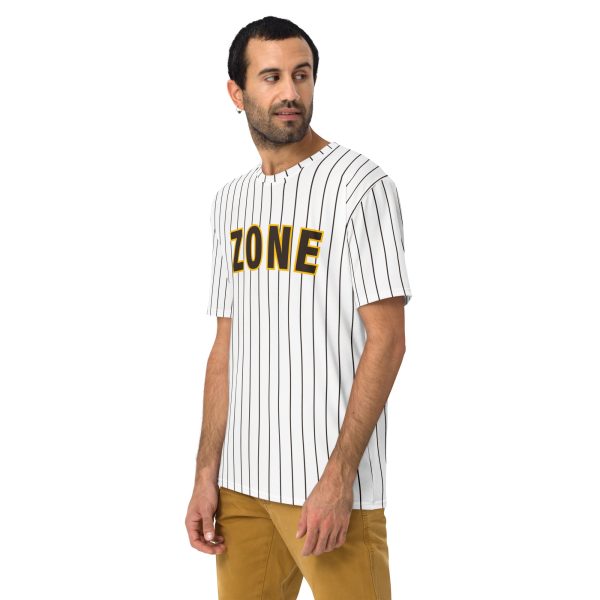 Zone Pinstripes | Team Shirt (Slim/Athletic Fit) - Image 2
