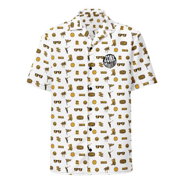 SD Summer | Collared Shirt