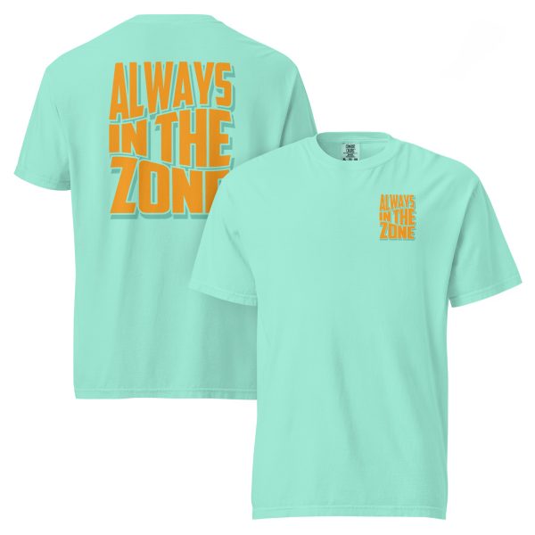 Always in the Zone - Image 15