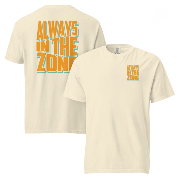 Always in the Zone - Image 16