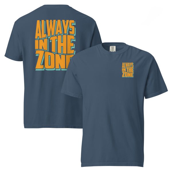 Always in the Zone - Image 14